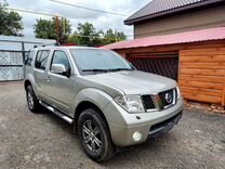 Nissan Pathfinder 2.5 AT, 2008, 223 670 км, с пробегом, цена 1 300 000 руб.