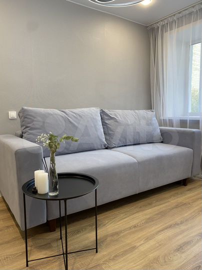 2-к. квартира, 45 м², 3/5 эт.