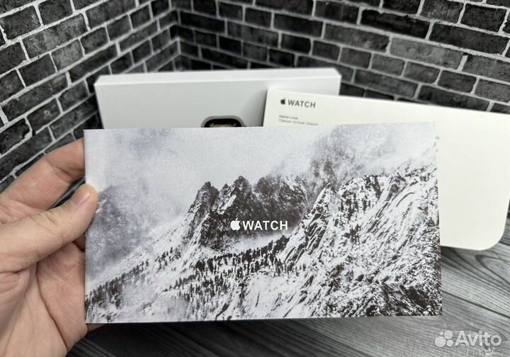 Apple watch ultra 49mm
