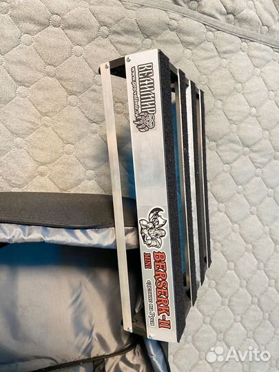 Педалборд + Сумка 