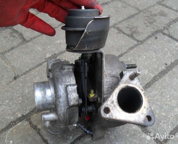 Турбина Volkswagen Passat B5 1997 028145702C