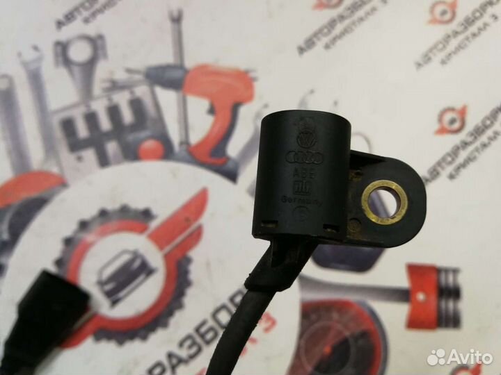 Датчик положения распредвала audi a4 b7