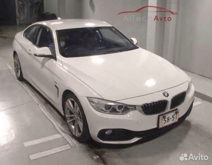BMW 4-Series F32, купе, в разбор