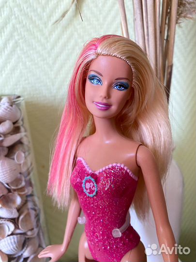 Кукла Barbie русалка 2011