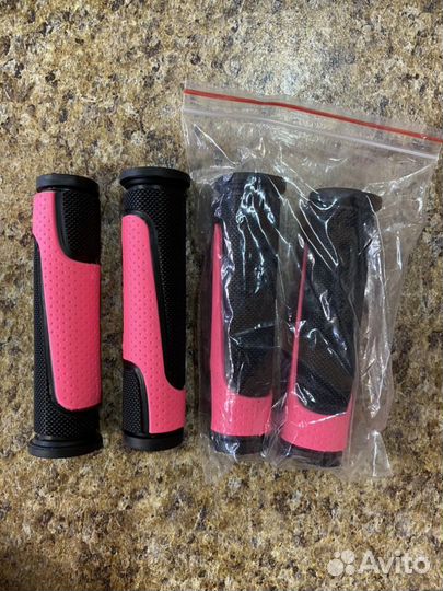 Грипсы велосипедные
