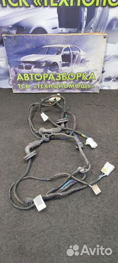 Проводка задней двери Chery Kimo