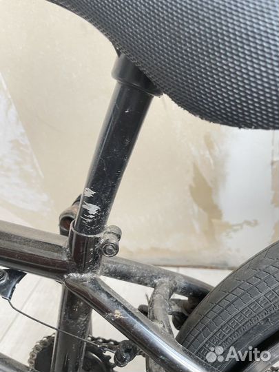 Трюковой велосипед bmx бу
