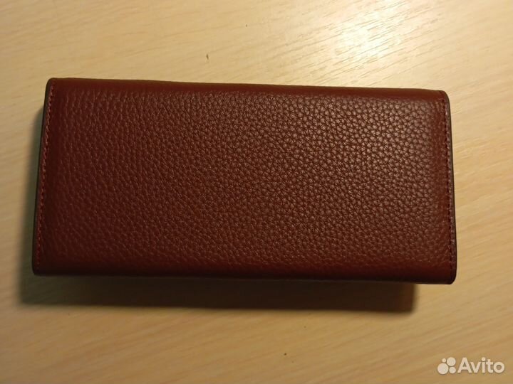 Кошелек женский натуральная кожа новый