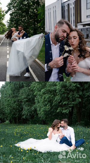 Фотограф видеограф