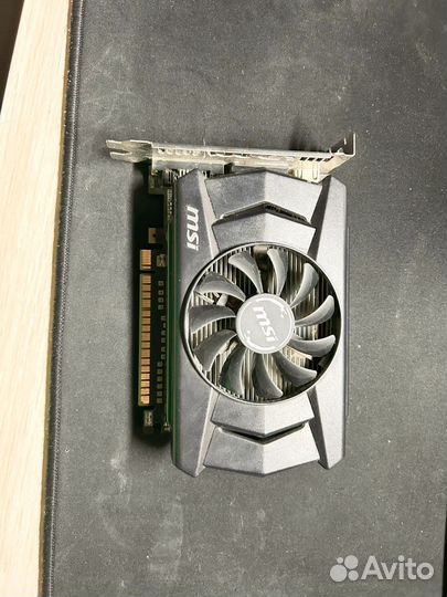 Видеокарта gtx 750ti 2gb