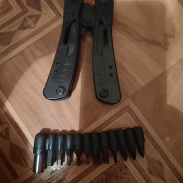 Нож мультитул