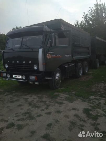 КАМАЗ 55111, 1995