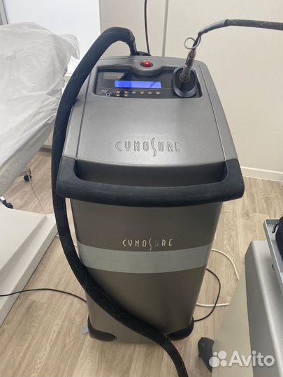 Аппарат лазерной эпиляции Candela