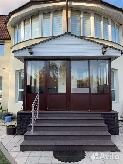 Банкетный зал в доме