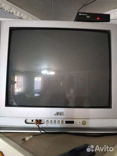 Телевизор JVC