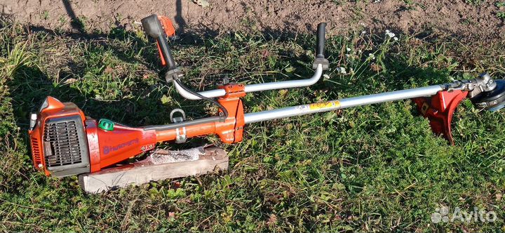 Кусторез бензиновый бу