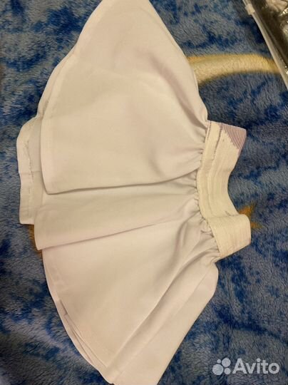 Купальник и юбка на танцы