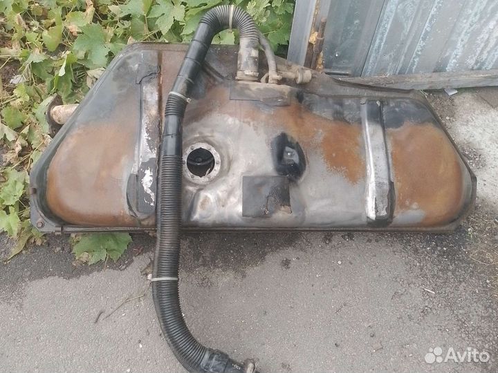 Daewoo nexia 1.5 2004 г бензобак