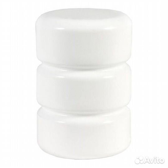 Комплект наконечников уют Ост 20мм Цилиндр-2 2шт б