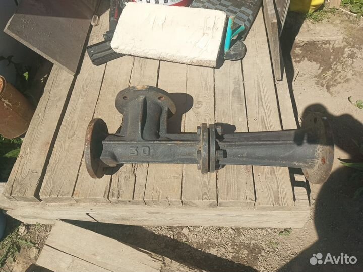 Продам элеваторный узел