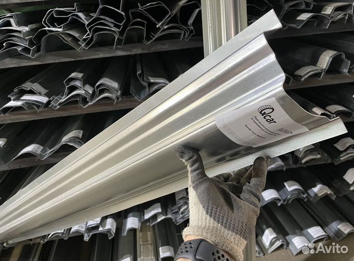 Порог левый Hyundai Tucson JM 2004-2010 (Полный пр