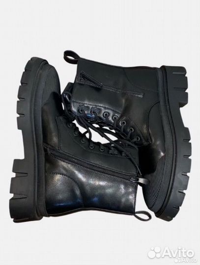 Ботинки женские зимние