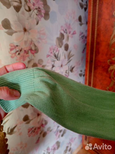 Пуловер Intrend max Mara хлопок 46 р