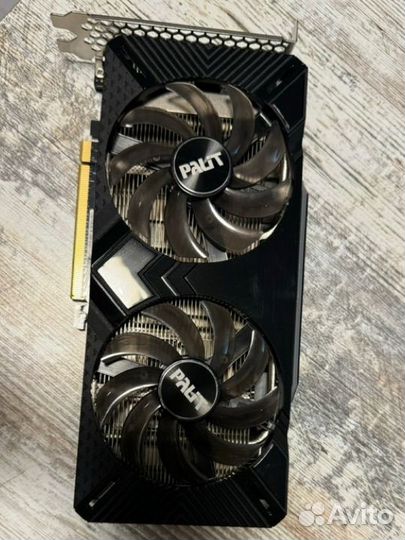 Видеокарта 8gb rtx 2060
