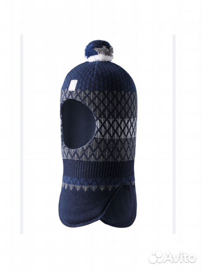 Шапка шлем reima 50