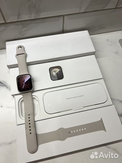 Apple watch series 9 45mm