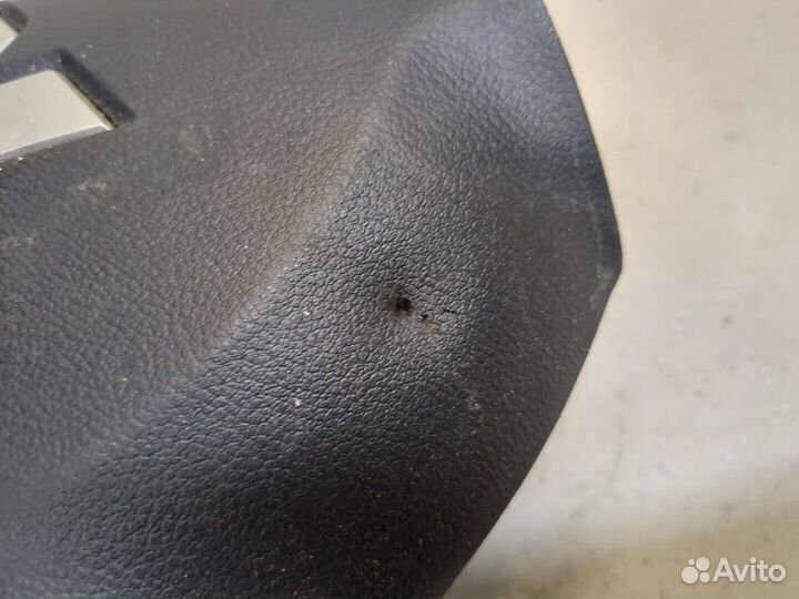 Подушка безопасности водителя Mitsubishi Lancer 10, 2011