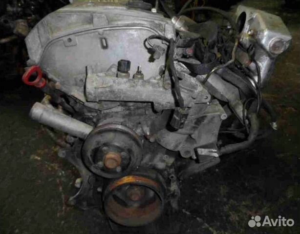 Двигатель 111940 Mercedes E-klasse (W210) 2.0i