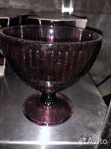 Креманки для мороженого