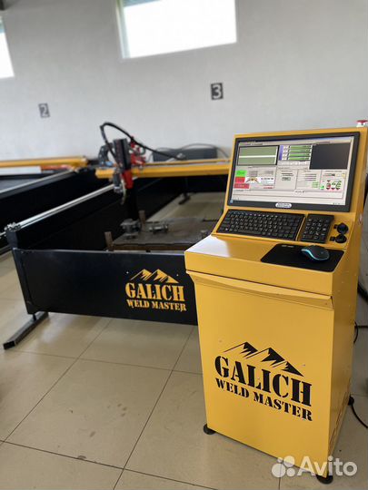 Сварочный Робот 1500*3000 чпу