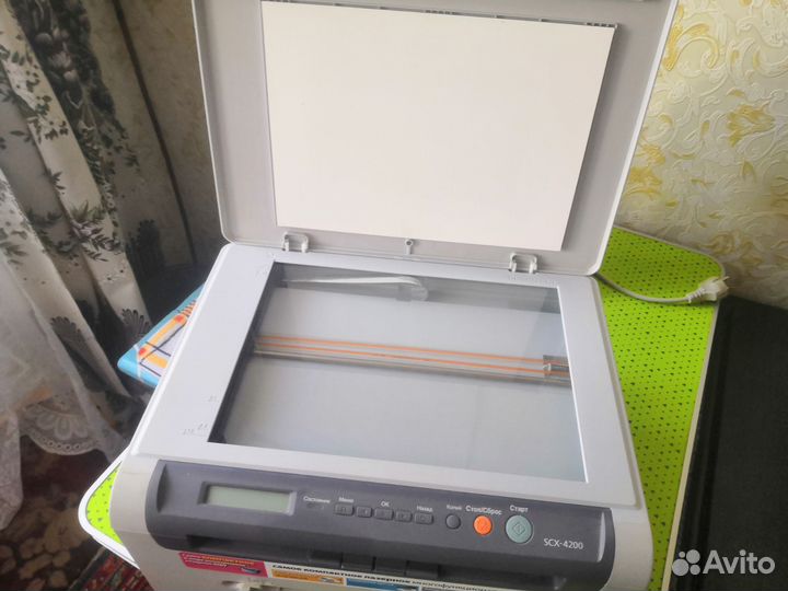 Мфу Samsung scx 4200