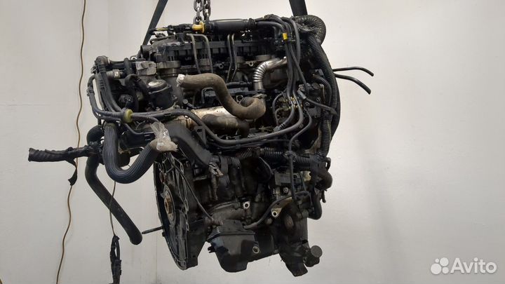 Двигатель Peugeot 308, 2009