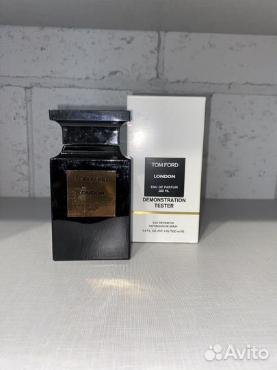 Tom Ford London тестер