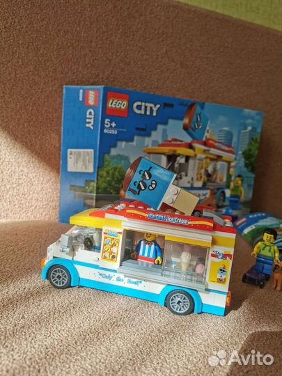 Lego. Оригинал