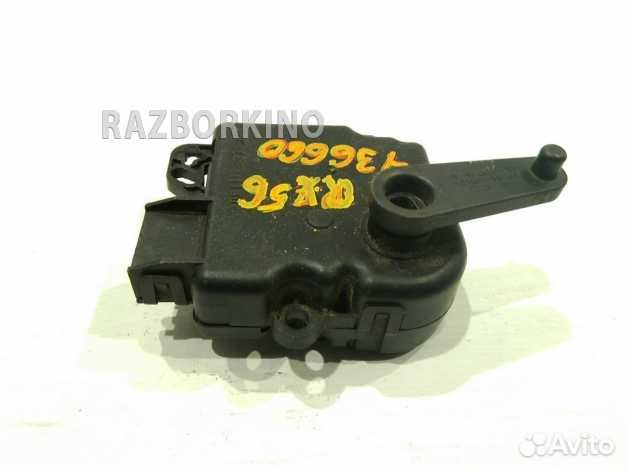 Моторчик управления заслонкой печки