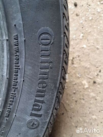 Continental ContiCrossContact LX 235/55 R17 99V