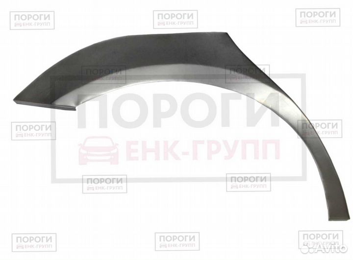 Задняя арка InfinitiG IV и другие