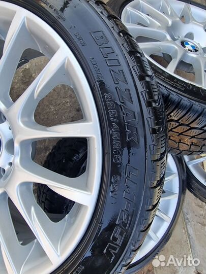 Колеса бмв 3