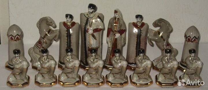 Шахматы СССР