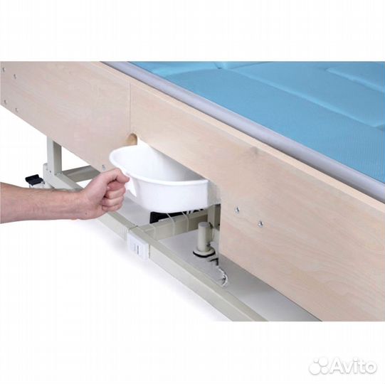 Кровать функциональная для ухода за больными