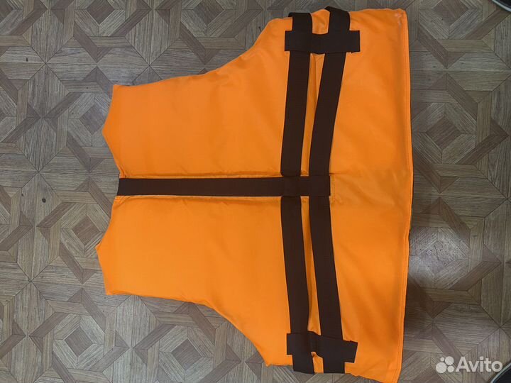 Спасательный жилет для рыбалки до 120 кг