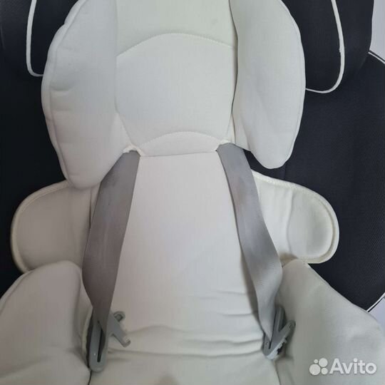 Детское автокресло Carmate Zutto от 0 до 7 лет