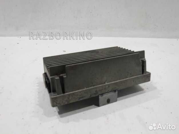 Усилитель магнитолы бмв