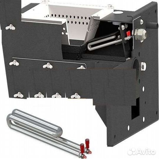 Котел твердотопливный пеллетный Focus Zota