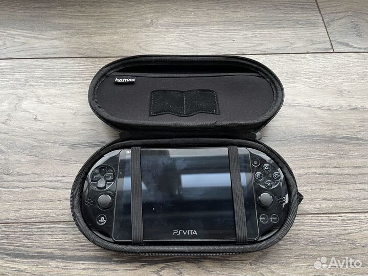 Sony psp vita slim