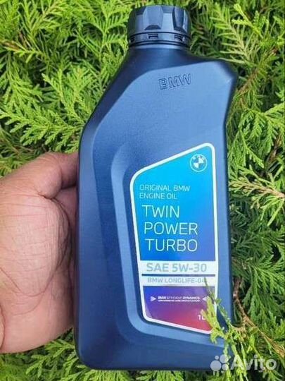 Масло моторное BMW Twinpower LL-04 5W30 1L